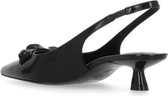 Stuart Weitzman With Heel - Image 4