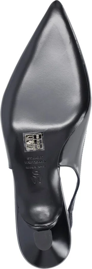 Stuart Weitzman With Heel - Image 5