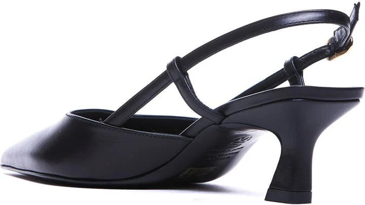 Stuart Weitzman With Heel - Image 3