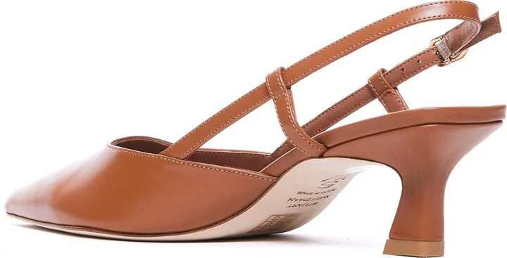 Stuart Weitzman With Heel - Image 3