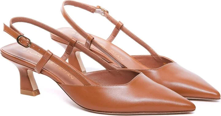 Stuart Weitzman With Heel - Image 4