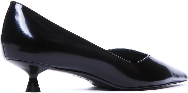 Stuart Weitzman With Heel - Image 2