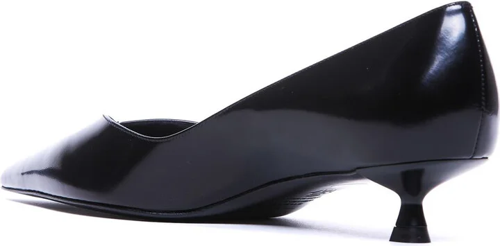Stuart Weitzman With Heel - Image 3