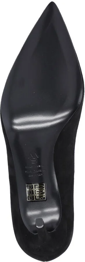 Stuart Weitzman With Heel - Image 5
