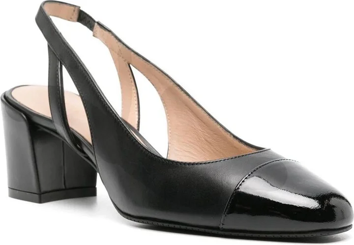 Stuart Weitzman With Heel - Image 5
