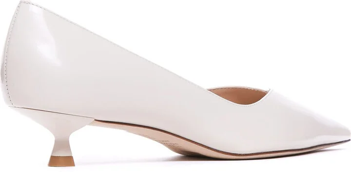 Stuart Weitzman With Heel - Image 2