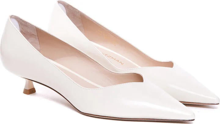 Stuart Weitzman With Heel - Image 4