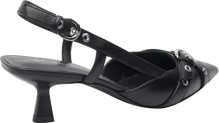 Stuart Weitzman With Heel - Image 3