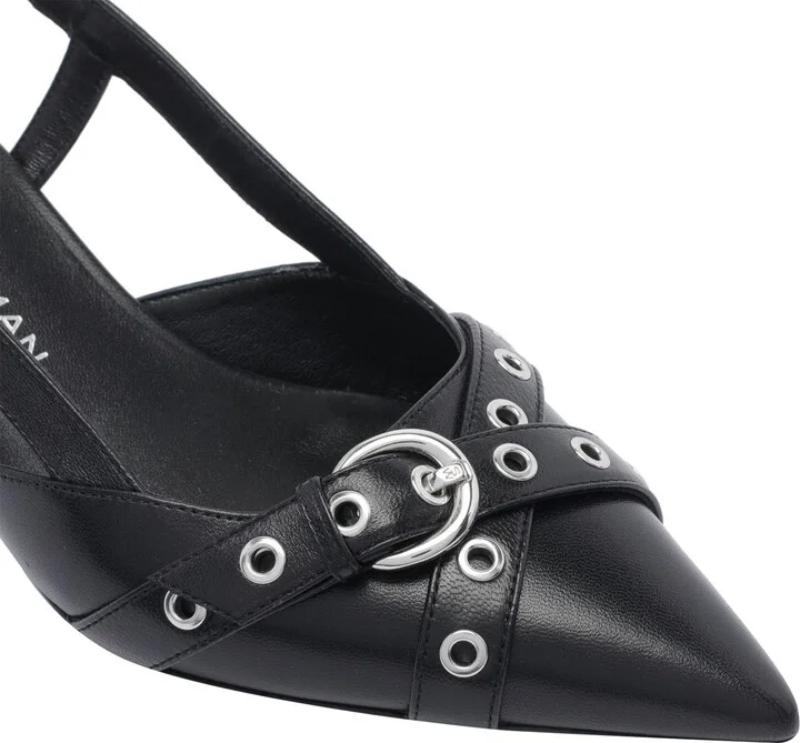 Stuart Weitzman With Heel - Image 4