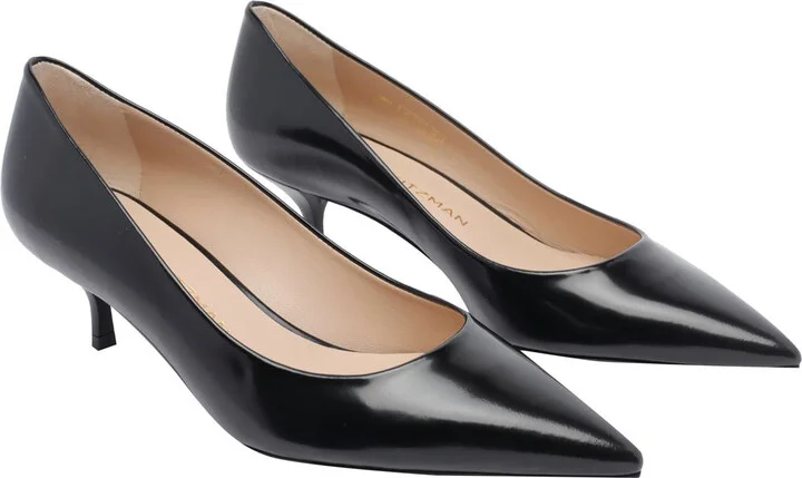 Stuart Weitzman With Heel - Image 2