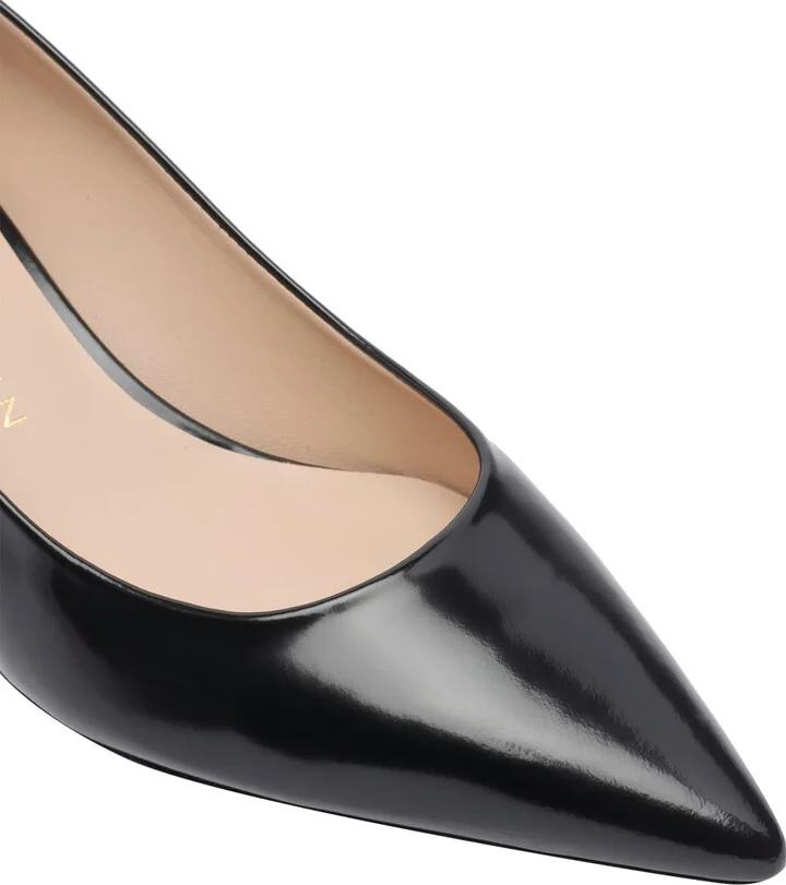 Stuart Weitzman With Heel - Image 4