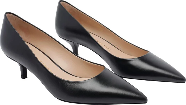 Stuart Weitzman With Heel - Image 2