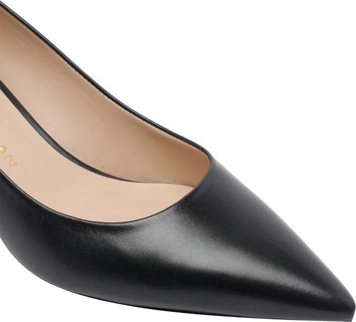 Stuart Weitzman With Heel - Image 4