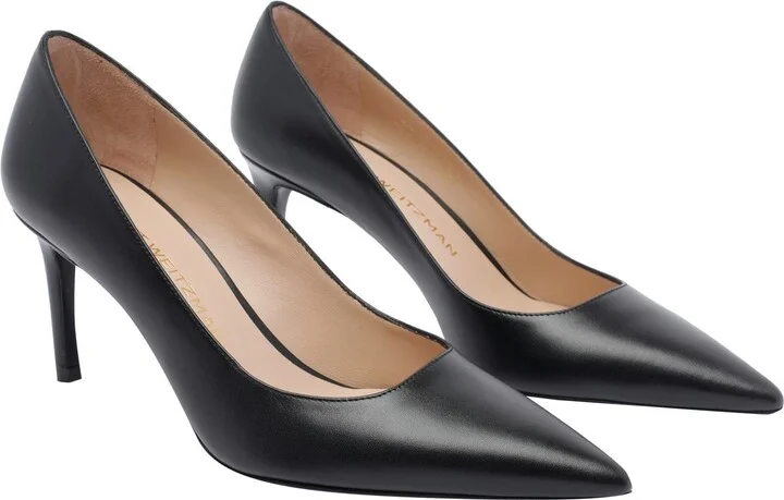 Stuart Weitzman With Heel - Image 2