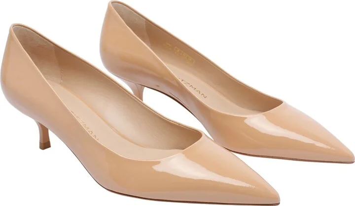 Stuart Weitzman With Heel - Image 2