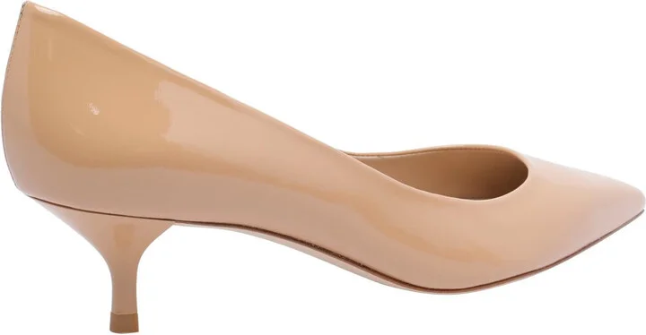 Stuart Weitzman With Heel - Image 3