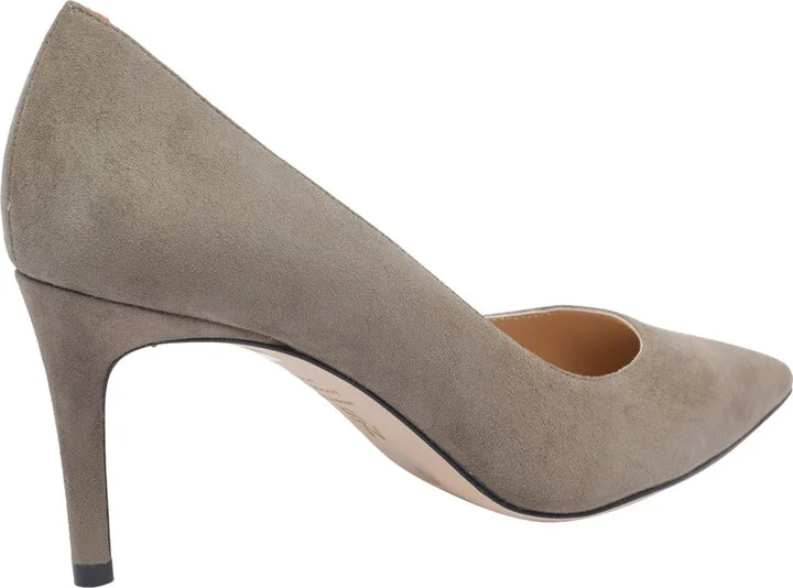 Stuart Weitzman With Heel - Image 3