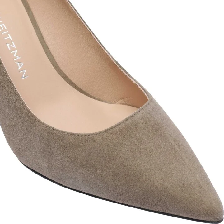Stuart Weitzman With Heel - Image 4