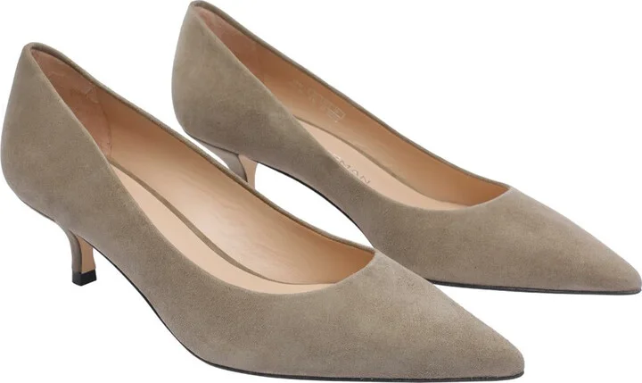 Stuart Weitzman With Heel - Image 2