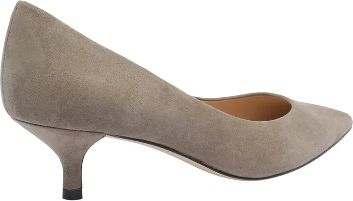 Stuart Weitzman With Heel - Image 3