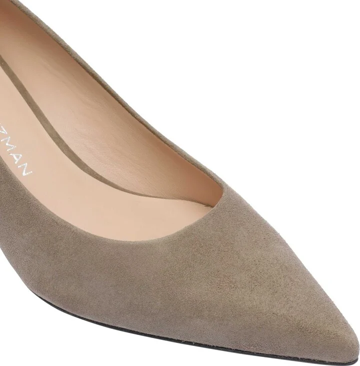 Stuart Weitzman With Heel - Image 4
