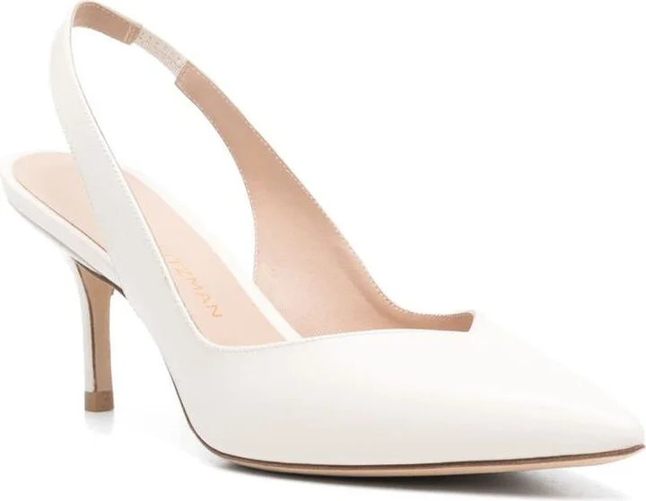 Stuart Weitzman With Heel - Image 2