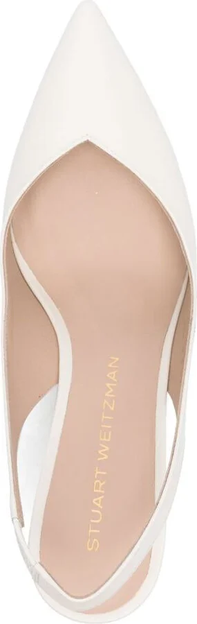 Stuart Weitzman With Heel - Image 4