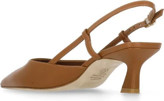 Stuart Weitzman With Heel - Image 4