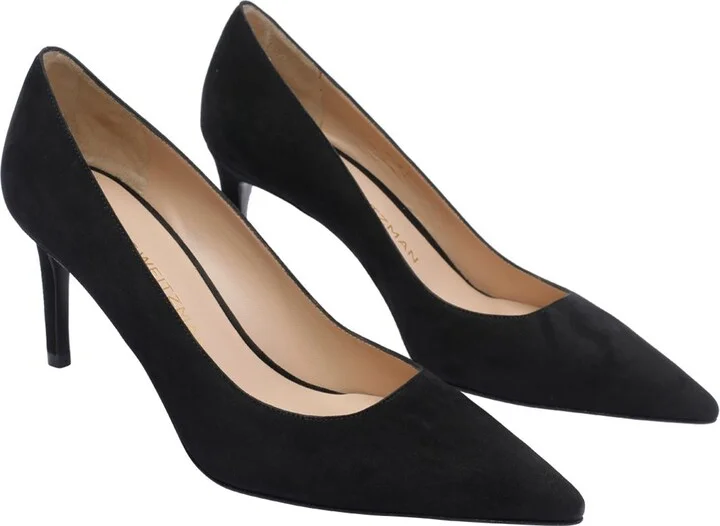 Stuart Weitzman With Heel - Image 2