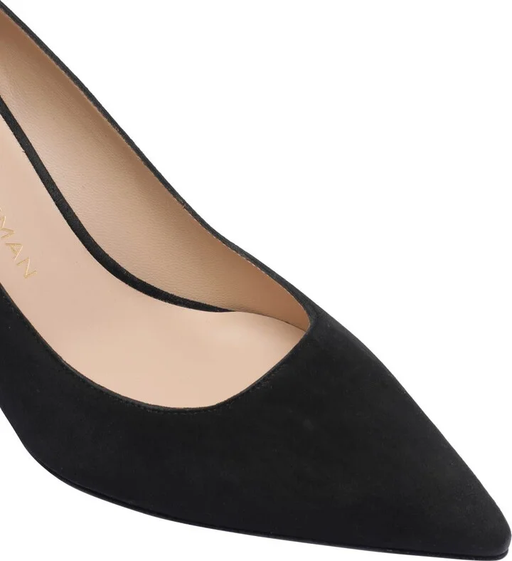 Stuart Weitzman With Heel - Image 4
