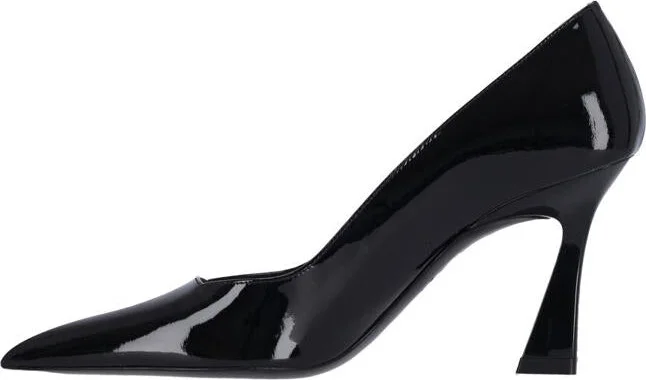 Stuart Weitzman With Heel - Image 3