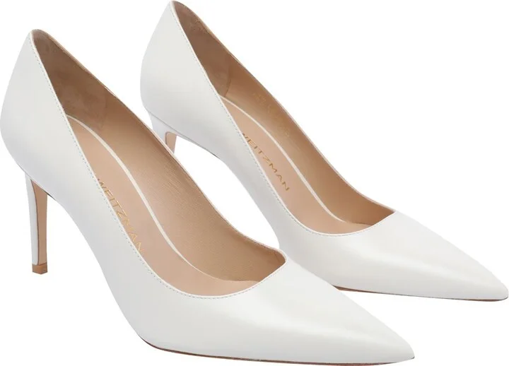 Stuart Weitzman With Heel - Image 2