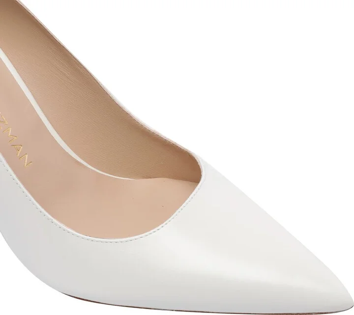 Stuart Weitzman With Heel - Image 4