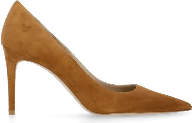 Stuart Weitzman With Heel