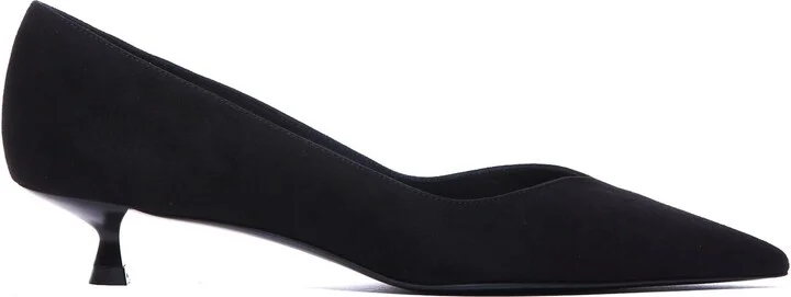 Stuart Weitzman With Heel