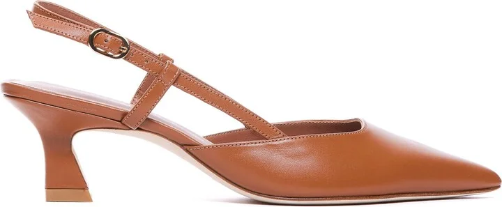 Stuart Weitzman With Heel