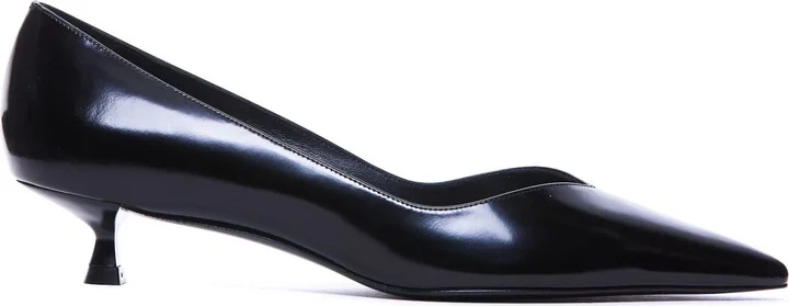 Stuart Weitzman With Heel