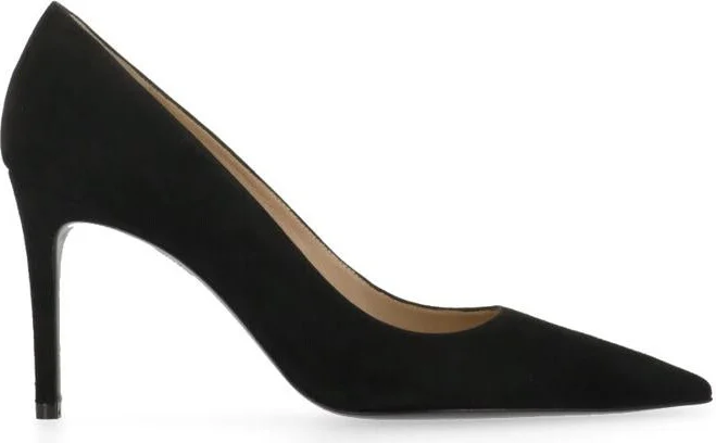 Stuart Weitzman With Heel