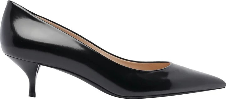 Stuart Weitzman With Heel