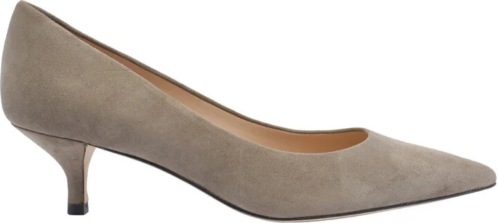 Stuart Weitzman With Heel