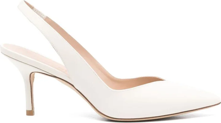 Stuart Weitzman With Heel