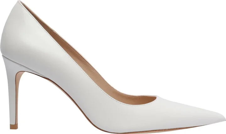 Stuart Weitzman With Heel