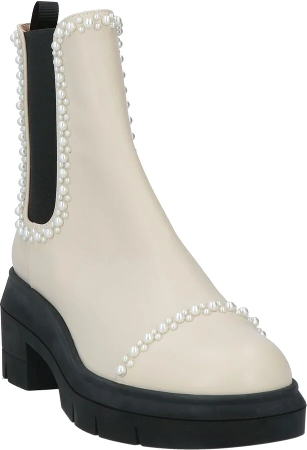 Stuart Weitzman Woman Ankle boots - Image 4