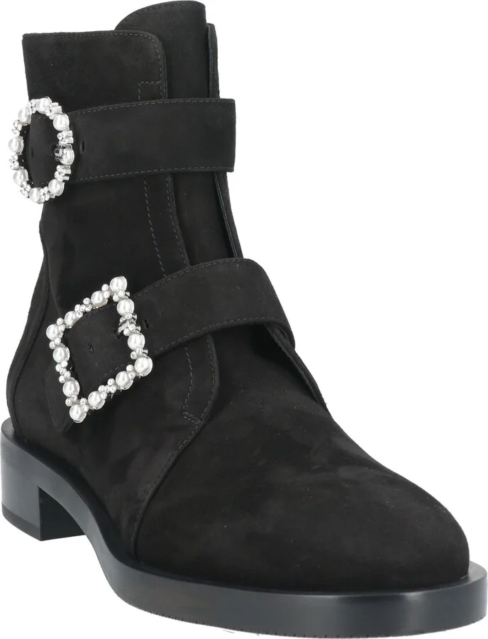 Stuart Weitzman Woman Ankle boots - Image 4