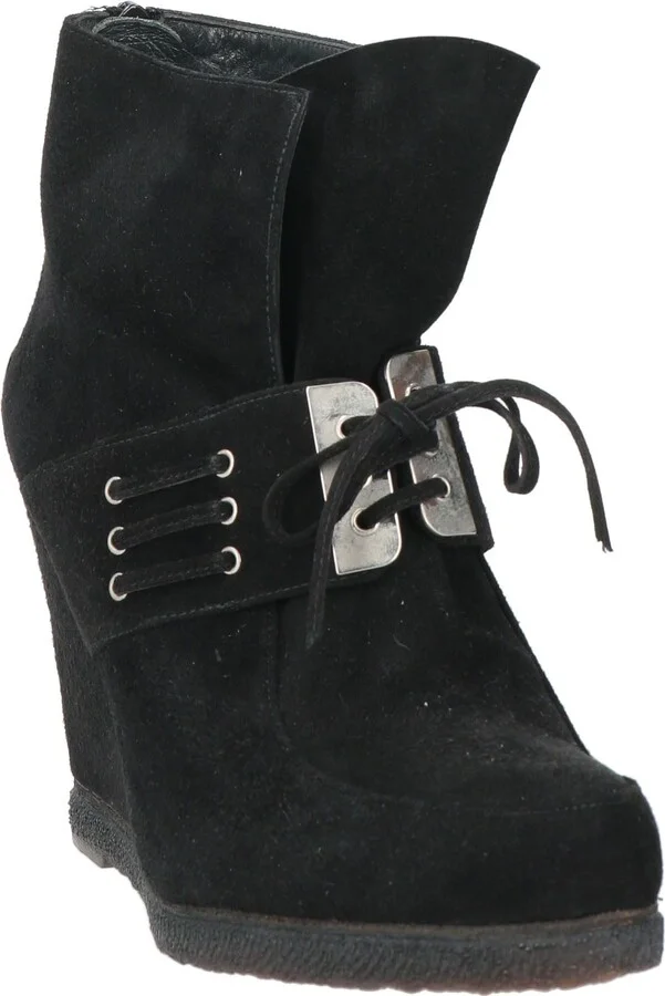 Stuart Weitzman Woman Ankle boots - Image 4
