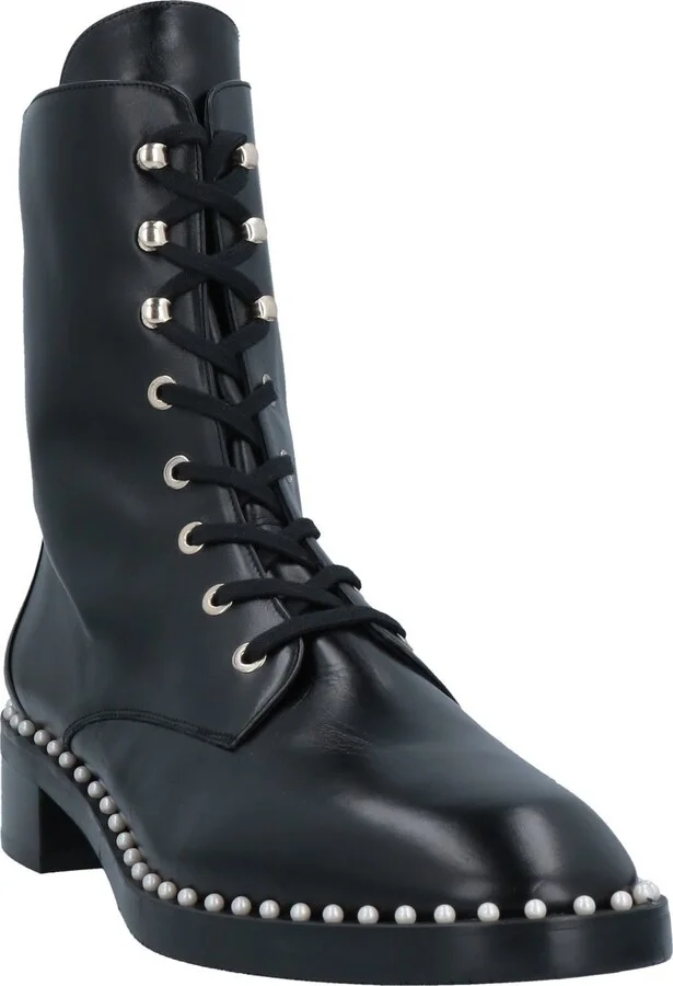Stuart Weitzman Woman Ankle boots - Image 4
