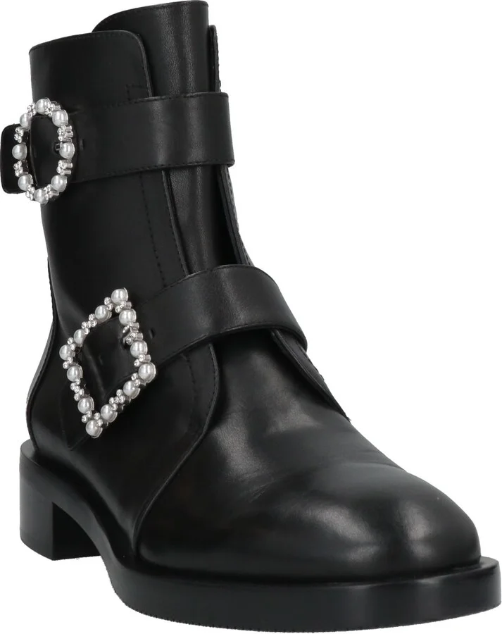 Stuart Weitzman Woman Ankle boots - Image 4
