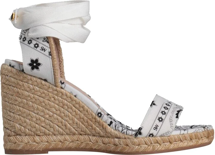 Stuart Weitzman Woman Espadrilles - Image 3