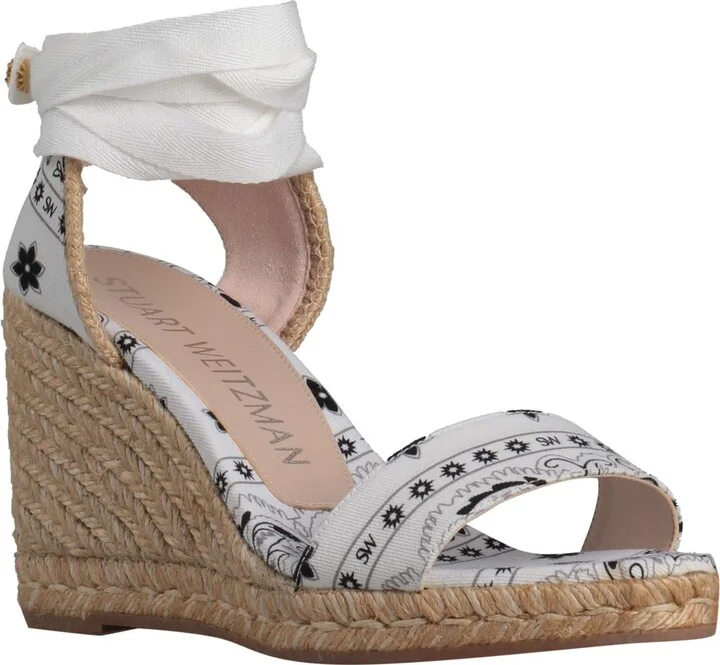 Stuart Weitzman Woman Espadrilles - Image 4