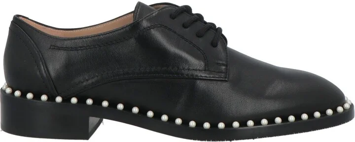 Stuart Weitzman Woman Lace-up shoes - Image 3